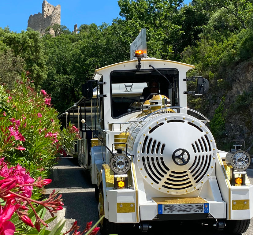 Photo Petit Train de Grimaud